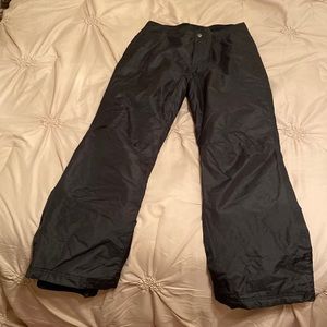 Snow pants